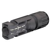 Staubli PV-KST4/6II-UR Cable coupler, male, MC4, 4-6mm² - Rubicon Installer Portal